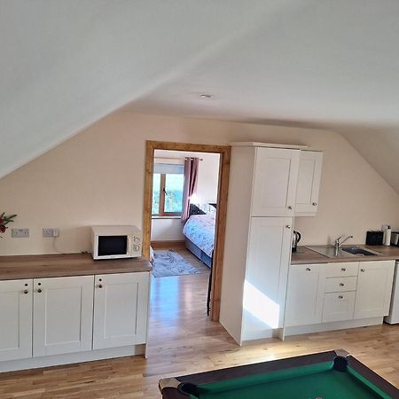 Ferienwohnung The Attic Kilkenny Exterior foto