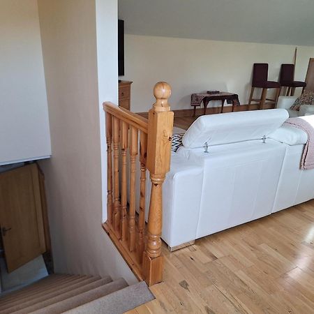 Ferienwohnung The Attic Kilkenny Exterior foto