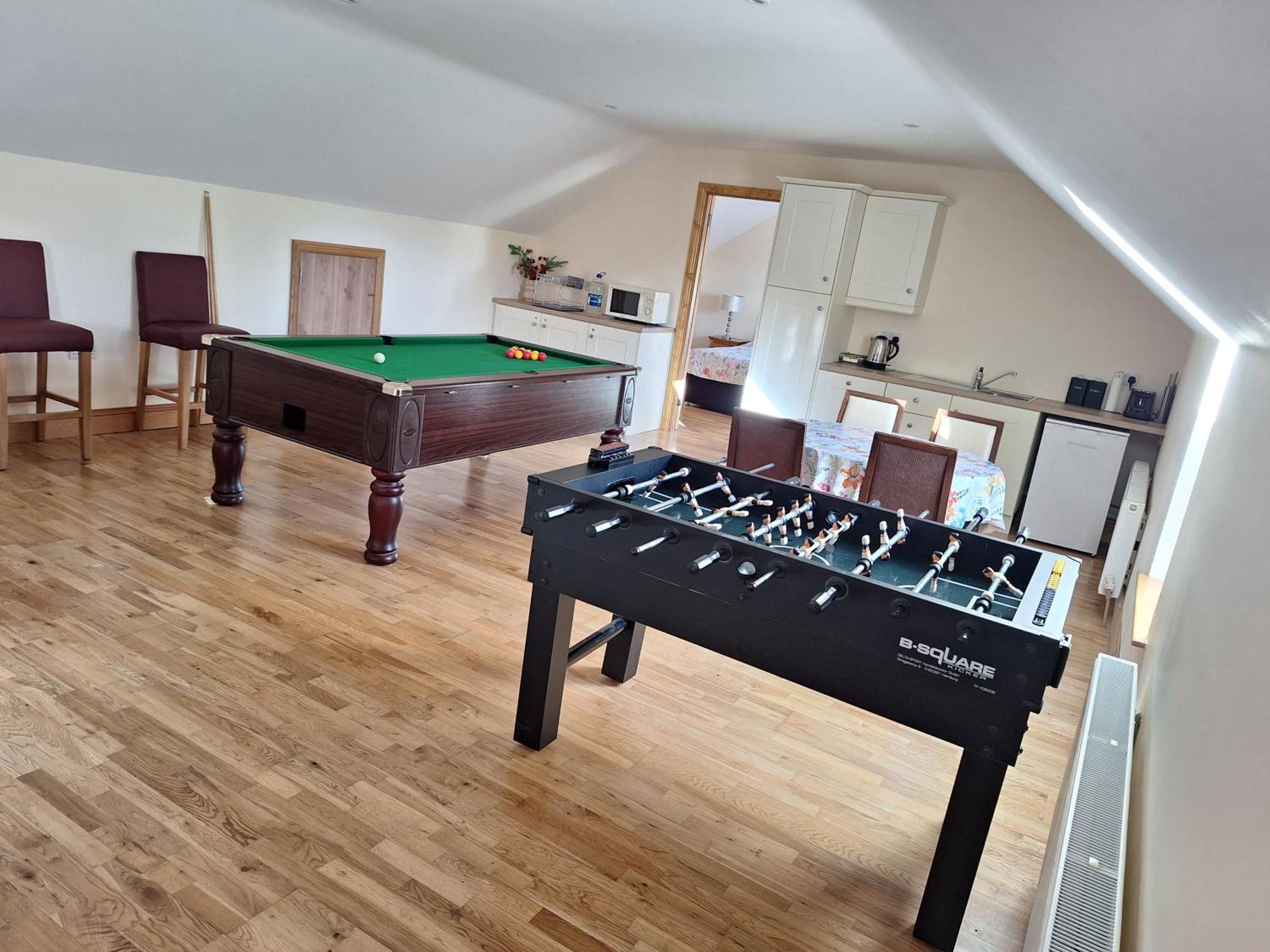 Ferienwohnung The Attic Kilkenny Exterior foto