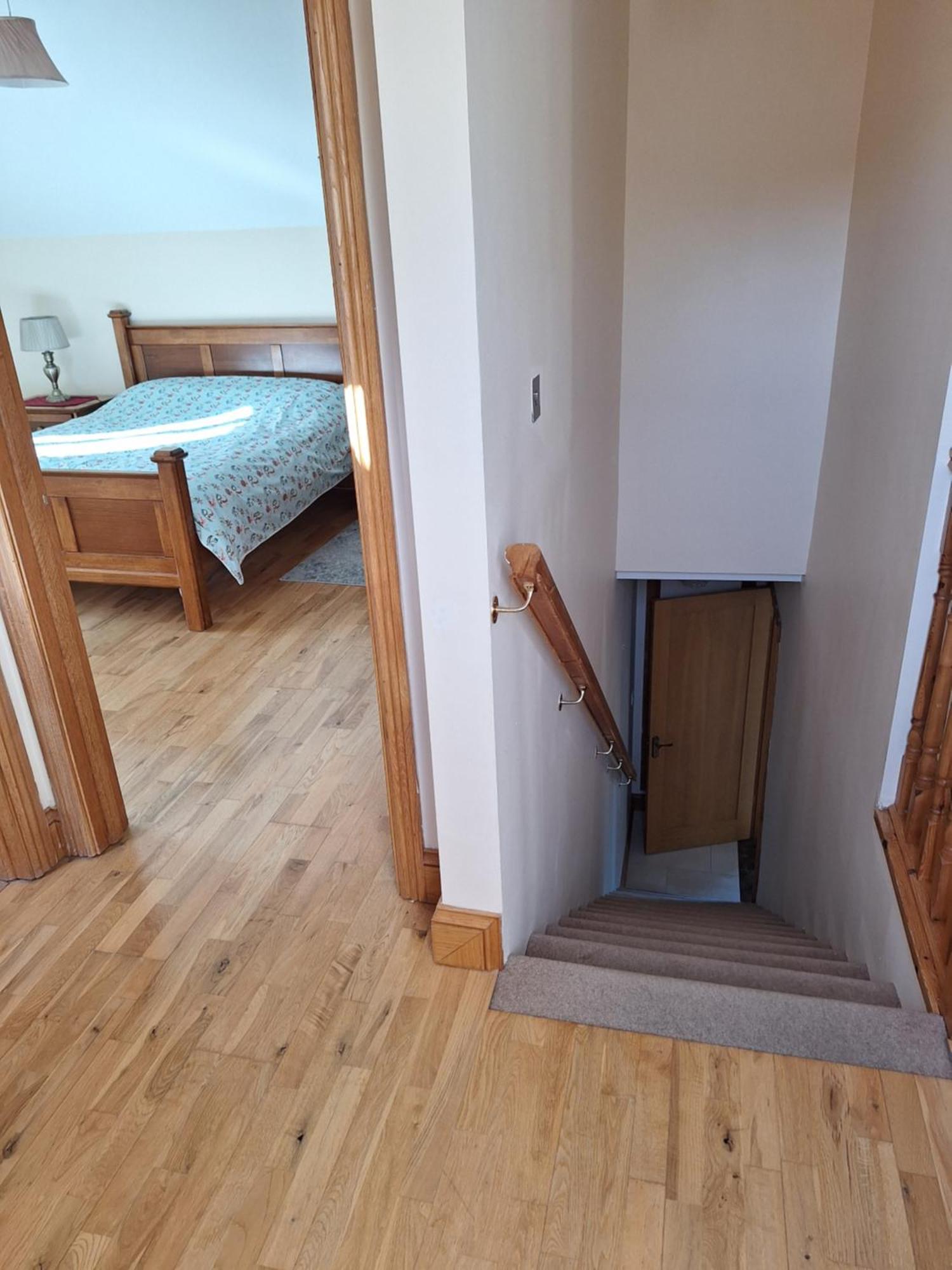 Ferienwohnung The Attic Kilkenny Exterior foto