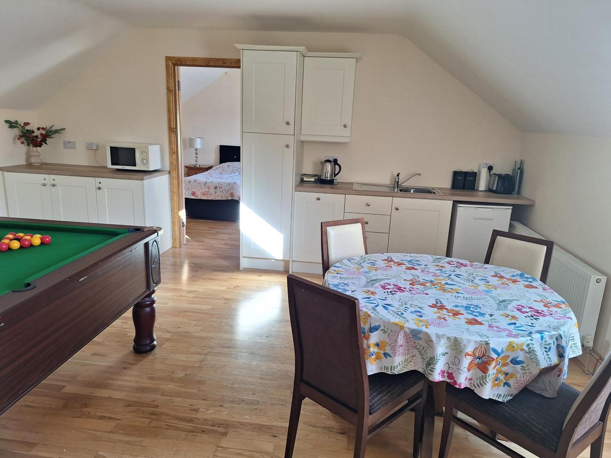 Ferienwohnung The Attic Kilkenny Exterior foto