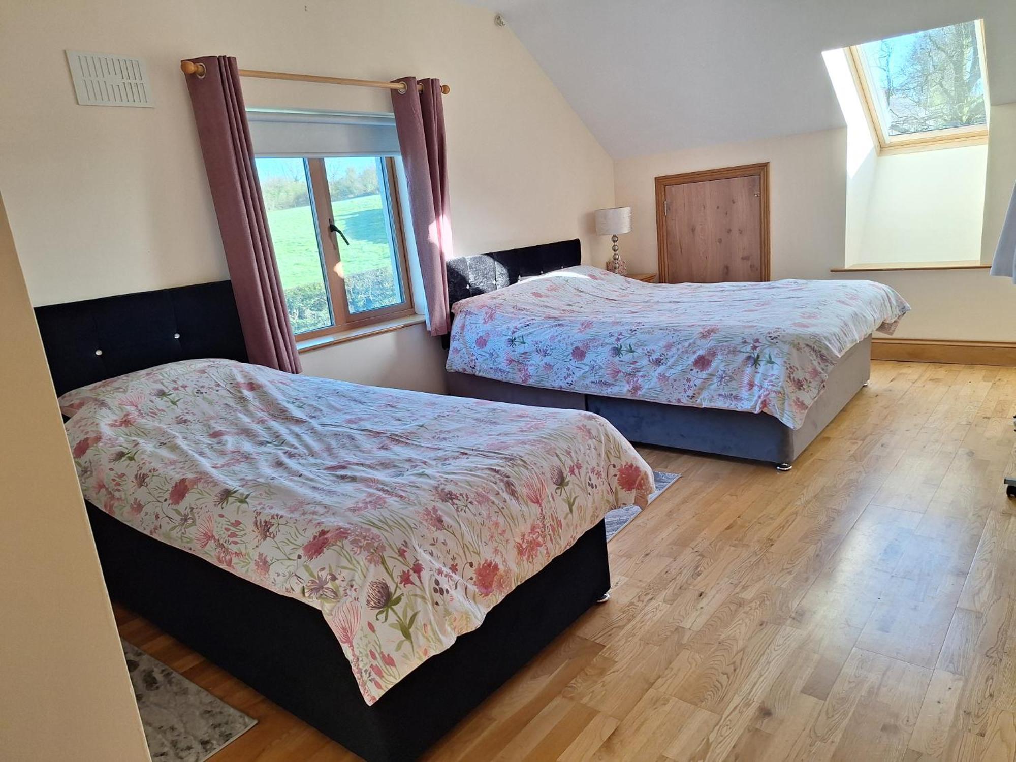 Ferienwohnung The Attic Kilkenny Exterior foto