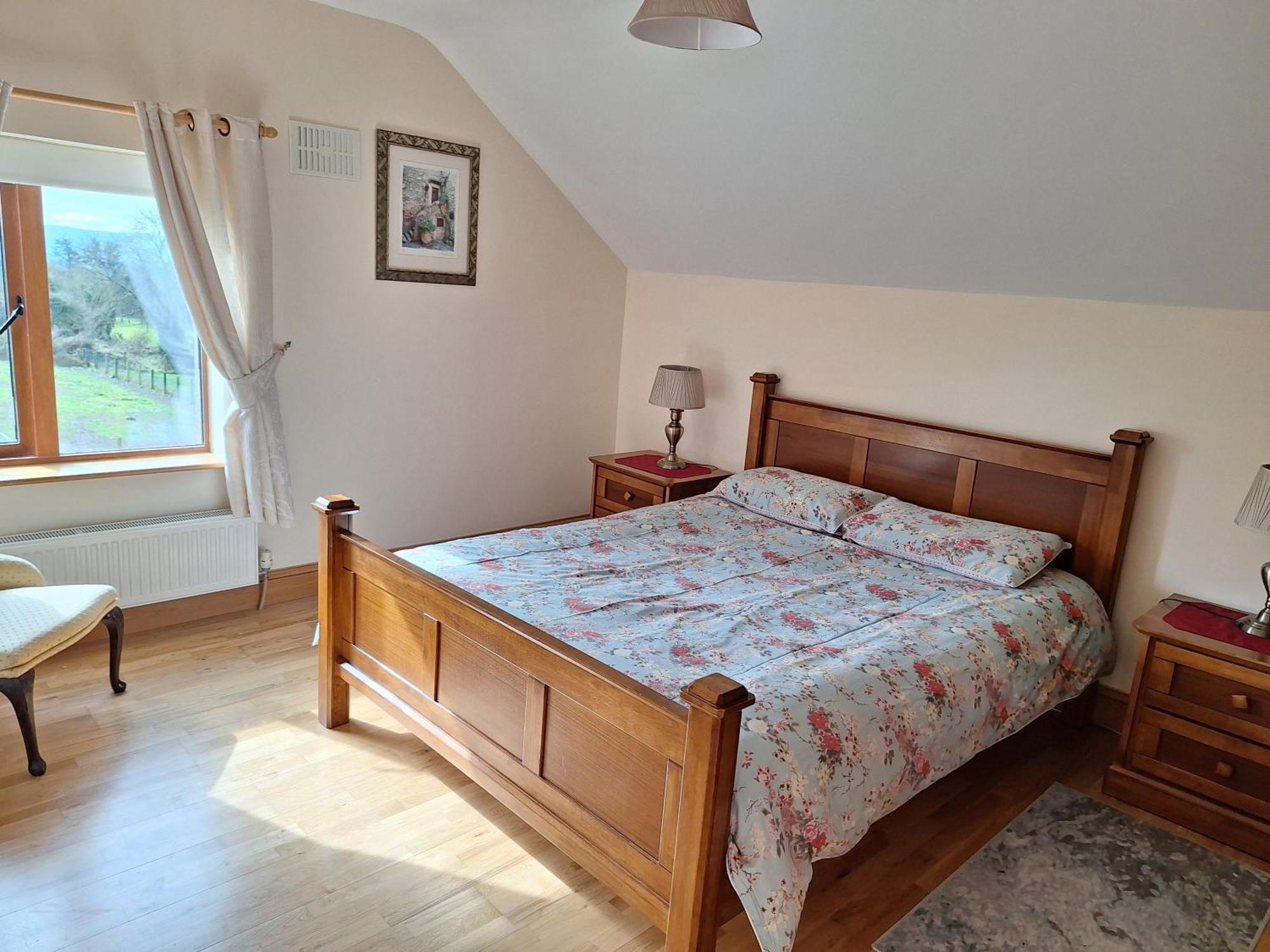 Ferienwohnung The Attic Kilkenny Exterior foto